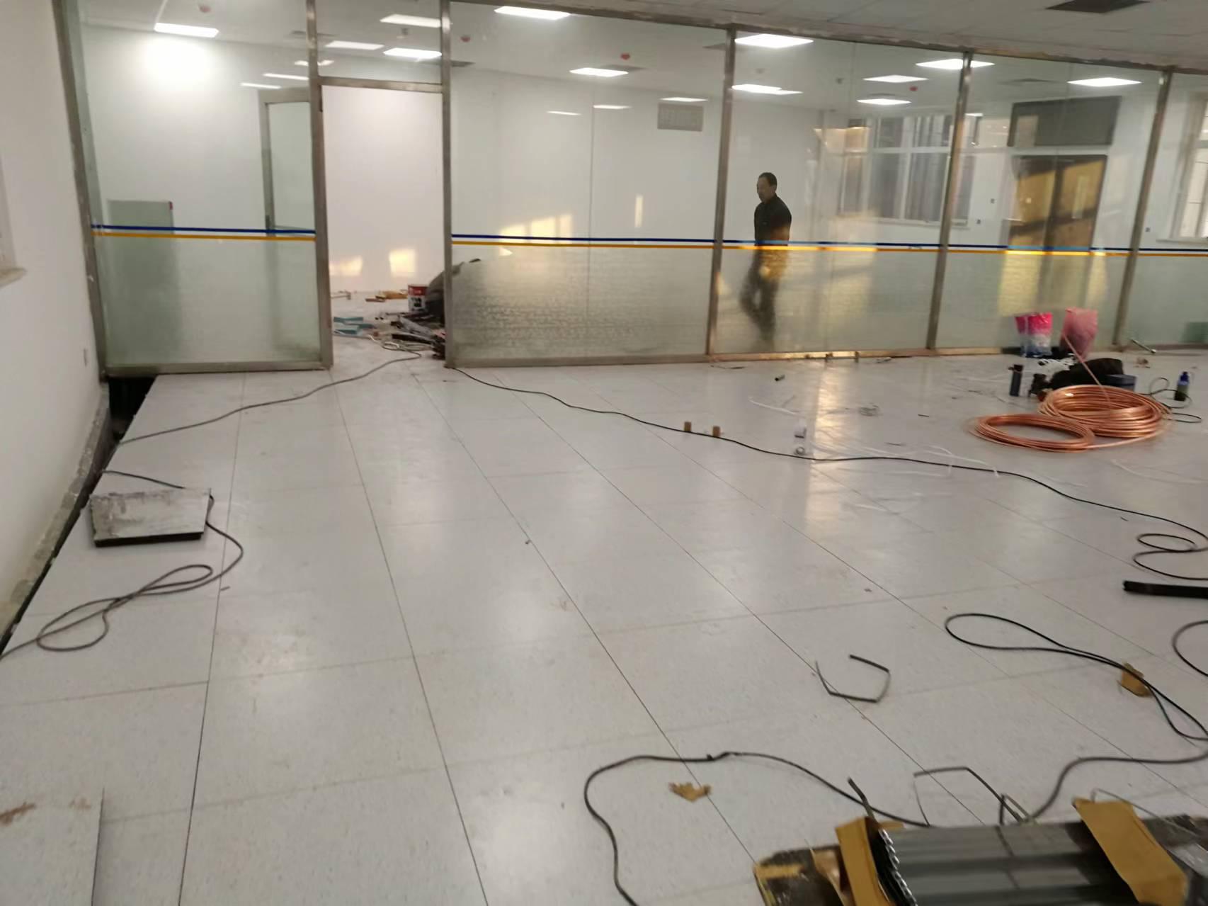 网络地板，OA办公空间新宠儿